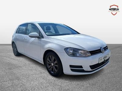 Image of 2013 VOLKSWAGEN GOLF SE TSI BLUEMOTION TECHNOLOGY 1395cc TURBO PETROL MANUAL 5 DOOR HATCHBACK