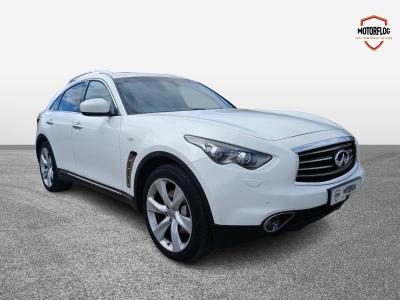 Image of 2012 INFINITI FX FX30D 2993cc TURBO DIESEL AUTOMATIC 5 DOOR ESTATE