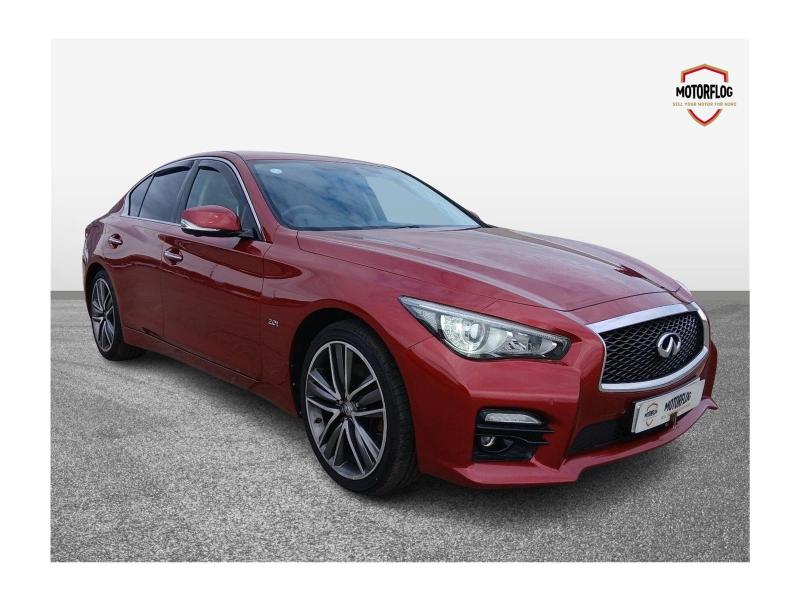 2014 INFINITI Q50 SPORT 1991cc PETROL AUTOMATIC 4 DOOR SALOON