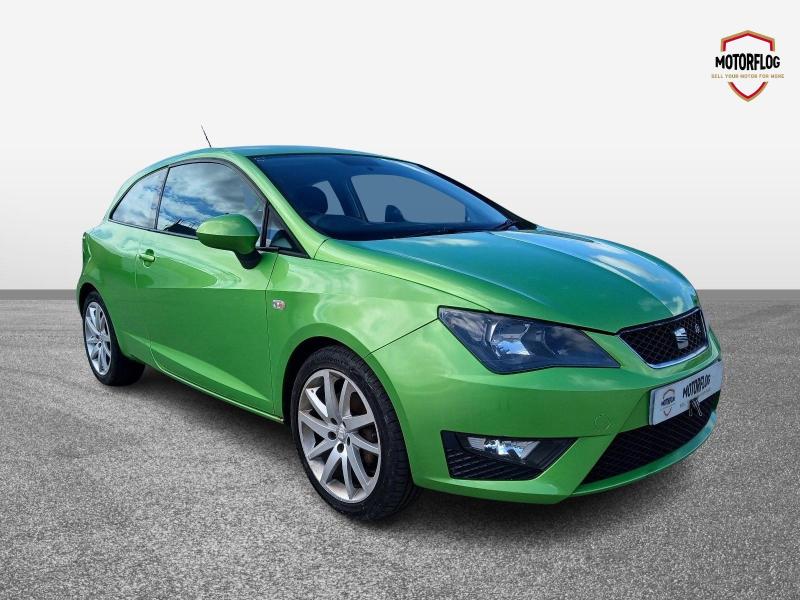 2013 SEAT IBIZA TSI FR DSG 1390cc SUPER PETROL SEMI AUTO 3 DOOR HATCHBACK