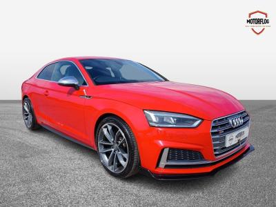 Image of 2017 AUDI A5 S5 TFSI QUATTRO 2995cc TURBO PETROL AUTOMATIC 2 DOOR COUPE