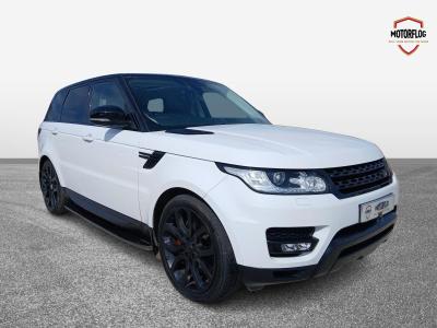 Image of 2016 LAND ROVER RANGE ROVER SPORT SDV6 HSE 2993cc TURBO DIESEL AUTOMATIC 5 DOOR ESTATE