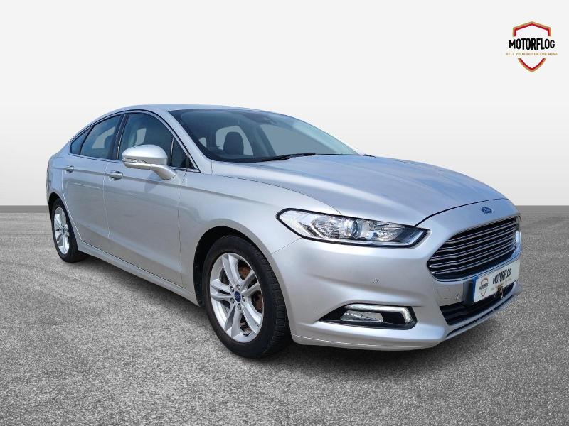 2018 FORD MONDEO ZETEC EDITION 1498cc TURBO PETROL MANUAL 5 DOOR HATCHBACK