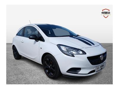 Image of 2015 VAUXHALL CORSA STING R ECOFLEX S/S 999cc TURBO PETROL MANUAL 3 DOOR HATCHBACK