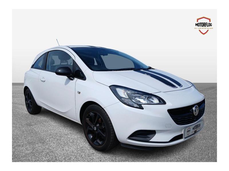2015 VAUXHALL CORSA STING R ECOFLEX S/S 999cc TURBO PETROL MANUAL 3 DOOR HATCHBACK