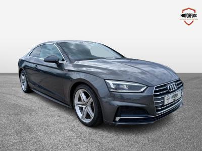 Image of 2016 AUDI A5 TDI ULTRA S LINE 1968cc TURBO DIESEL MANUAL 2 DOOR COUPE