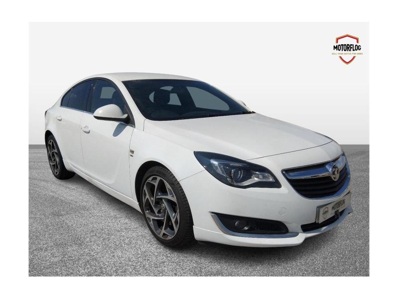2016 VAUXHALL INSIGNIA SRI NAV VX-LINE CDTI S/S 1598cc TURBO DIESEL MANUAL 5 DOOR HATCHBACK