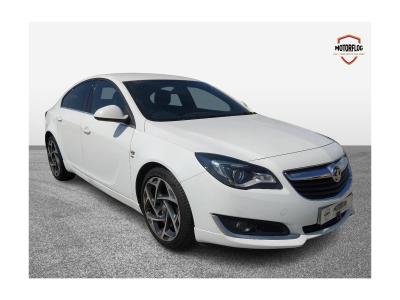 Image of 2016 VAUXHALL INSIGNIA SRI NAV VX-LINE CDTI S/S 1598cc TURBO DIESEL MANUAL 5 DOOR HATCHBACK