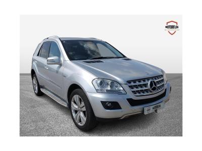 Image of 2011 MERCEDES M-CLASS ML350 CDI BLUEEFFICIENCY SPORT 2987cc TURBO DIESEL AUTOMATIC 5 DOOR ESTATE