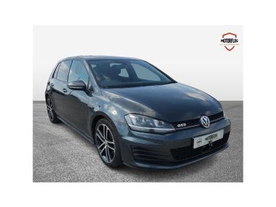 Image of 2016 VOLKSWAGEN GOLF GTD DSG 1968cc TURBO DIESEL SEMI AUTO 5 DOOR HATCHBACK