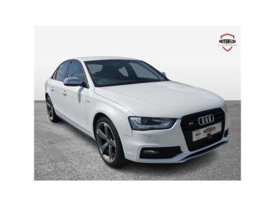 Image of 2015 AUDI A4 S4 QUATTRO 2995cc TURBO PETROL SEMI AUTO 4 DOOR SALOON