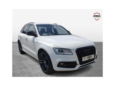 Image of 2014 AUDI Q5 SQ5 TDI QUATTRO 2967cc TURBO DIESEL AUTOMATIC 5 DOOR ESTATE