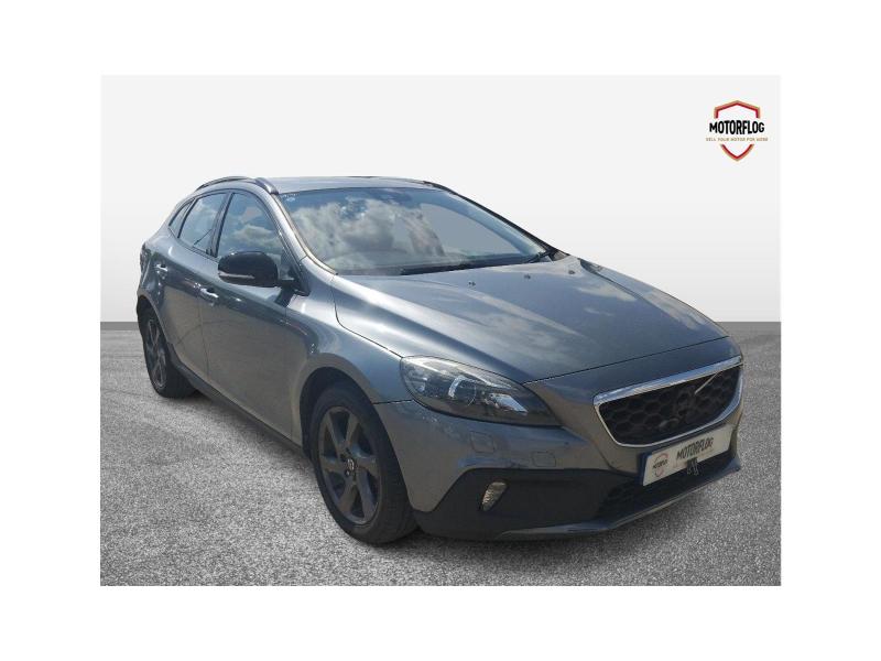 2014 VOLVO V40 D2 CROSS COUNTRY LUX 1560cc TURBO DIESEL MANUAL 5 DOOR HATCHBACK