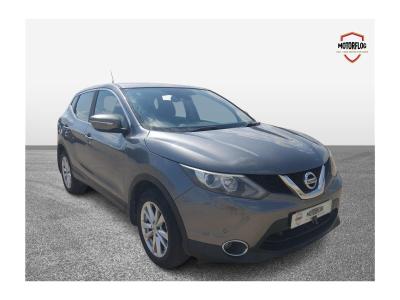 Image of 2014 NISSAN QASHQAI ACENTA DIG-T SMART VISION 1197cc TURBO PETROL MANUAL 5 DOOR HATCHBACK