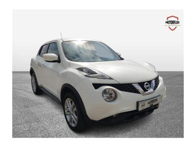 Image of 2016 NISSAN JUKE N-CONNECTA DIG-T 1197cc TURBO PETROL MANUAL 5 DOOR HATCHBACK