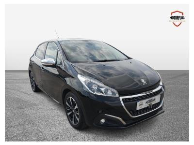 Image of 2018 PEUGEOT 208URE PREMIUM 1199cc PETROL MANUAL 5 DOOR HATCHBACK