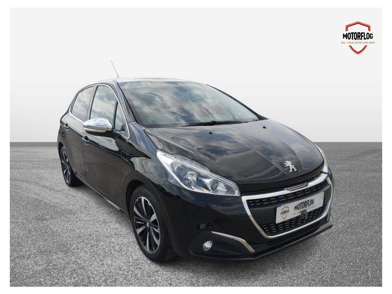 2018 PEUGEOT 208URE PREMIUM 1199cc PETROL MANUAL 5 DOOR HATCHBACK