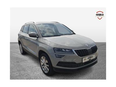 Image of 2019 SKODA KAROQ SE L TDI DSG 1598cc TURBO DIESEL SEMI AUTO 5 DOOR ESTATE