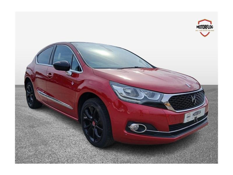 2017 DS 4 PURETECH PERFORMANCE LINE S/S 1199cc TURBO PETROL MANUAL 5 DOOR HATCHBACK