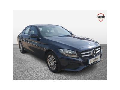 Image of 2016 MERCEDES C-CLASS C220 D SE 2143cc TURBO DIESEL MANUAL 4 DOOR SALOON