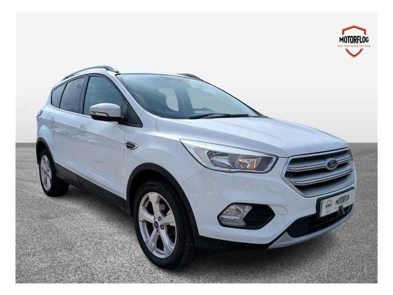 2018 FORD KUGA ZETEC 1498cc TURBO PETROL MANUAL 5 DOOR HATCHBACK
