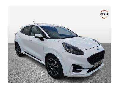 Image of 2020 FORD PUMA ST-LINE 999cc TURBO PETROL MANUAL 5 DOOR HATCHBACK