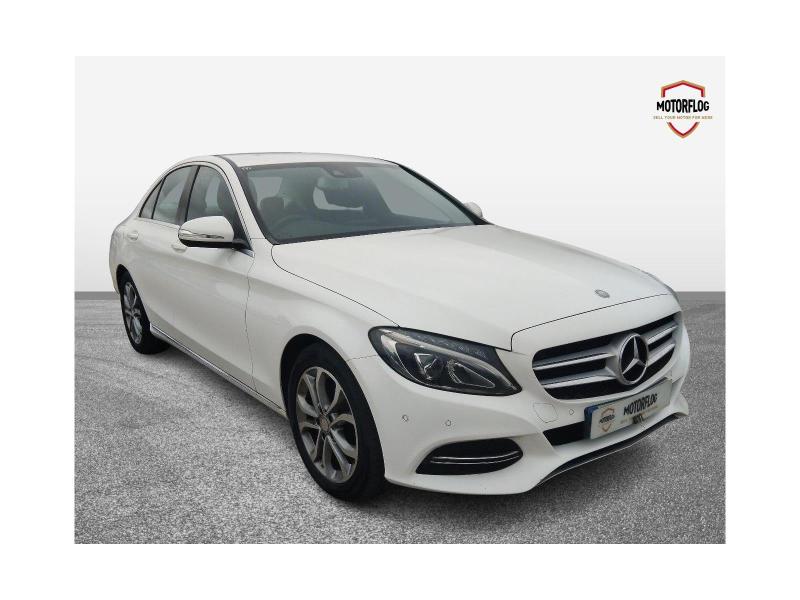 2014 MERCEDES C-CLASS C220 BLUETEC SPORT 2143cc TURBO DIESEL MANUAL 4 DOOR SALOON