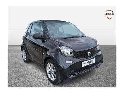 Image of 2018 SMART FORTWO COUPE PASSION 999cc PETROL MANUAL 2 DOOR COUPE