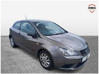 Image of 2016 SEAT IBIZA SOL 999cc PETROL MANUAL 3 DOOR HATCHBACK