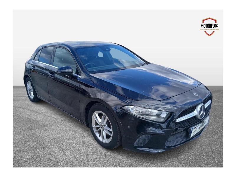 2019 MERCEDES A-CLASS A 180 SE EXECUTIVE 1332cc TURBO PETROL AUTOMATIC 5 DOOR HATCHBACK
