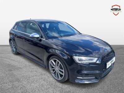 Image of 2016 AUDI A3 S3 QUATTRO 1984cc TURBO PETROL SEMI AUTO 2 DOOR CONVERTIBLE
