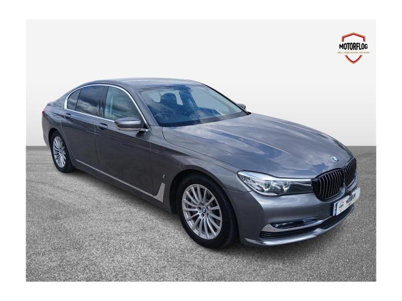 2019 BMW 7 SERIES 740E EXCLUSIVE 1998cc TURBO PETROL/ELECTRIC AUTOMATIC 4 DOOR SALOON