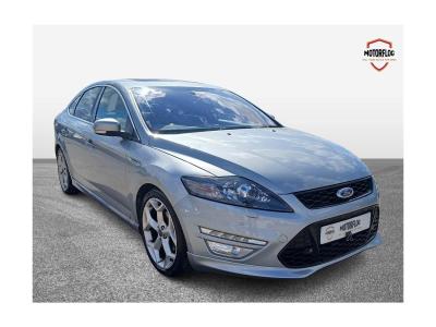 Image of 2013 FORD MONDEO TITANIUM X SPORT TDCI 2179cc TURBO DIESEL AUTOMATIC 5 DOOR HATCHBACK