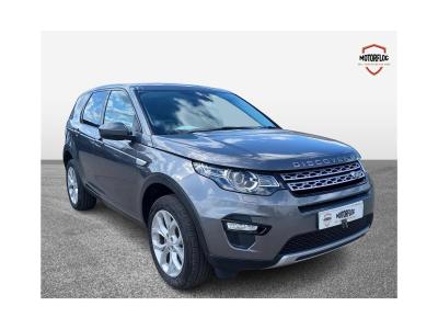 Image of 2018 LAND ROVER DISCOVERY SPORT TD4 HSE 1999cc TURBO DIESEL MANUAL 5 DOOR ESTATE