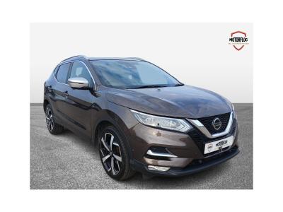 Image of 2019 NISSAN QASHQAI DCI TEKNA PLUS DCT 1461cc TURBO DIESEL SEMI AUTO 5 DOOR HATCHBACK