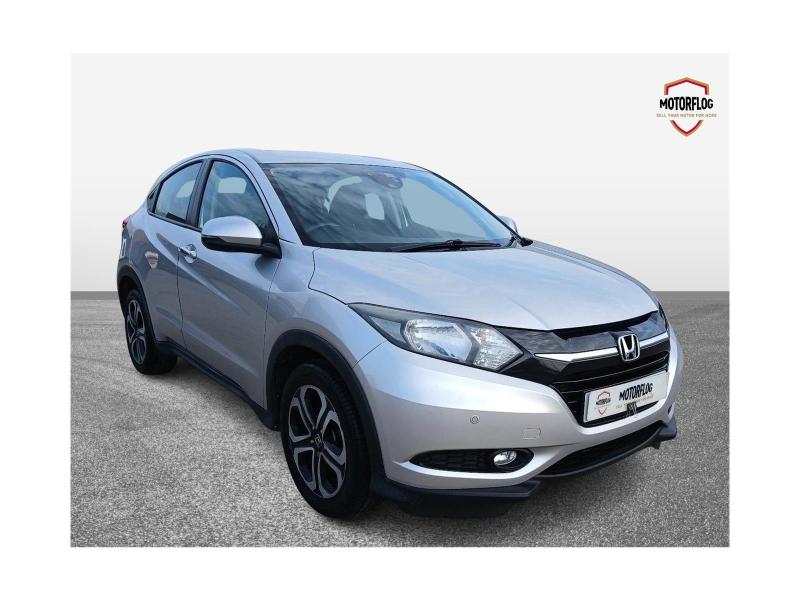 2017 HONDA HR-V I-DTEC SE 1597cc TURBO DIESEL MANUAL 5 DOOR HATCHBACK