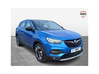 Image of 2019 VAUXHALL GRANDLAND X SPORT NAV S/S 1499cc TURBO DIESEL MANUAL 5 DOOR HATCHBACK