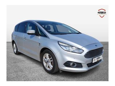 Image of 2015 FORD S-MAX TITANIUM TDCI 1997cc TURBO DIESEL SEMI AUTO 5 DOOR MPV