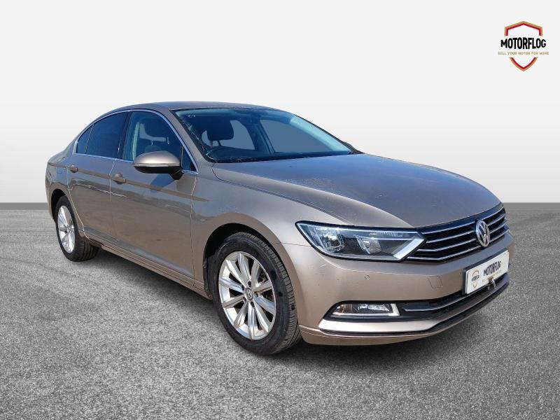 2016 VOLKSWAGEN PASSAT SE BUSINESS TDI BLUEMOTION TEC 1968cc TURBO DIESEL SEMI AUTO 4 DOOR SALOON