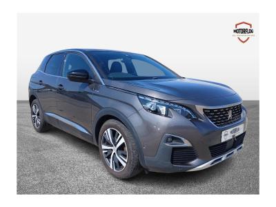 Image of 2017 PEUGEOT 3008 PURETECH S/S GT LINE 1199cc TURBO PETROL MANUAL 5 DOOR HATCHBACK