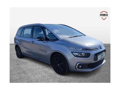 Image of 2017 CITROEN C4 PICASSO GRAND BLUEHDI FEEL S/S 1560cc TURBO DIESEL MANUAL 5 DOOR MPV