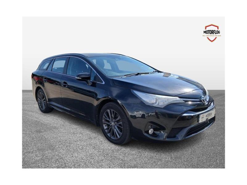 2018 TOYOTA AVENSIS D-4D BUSINESS EDITION 1598cc TURBO DIESEL MANUAL 5 DOOR ESTATE
