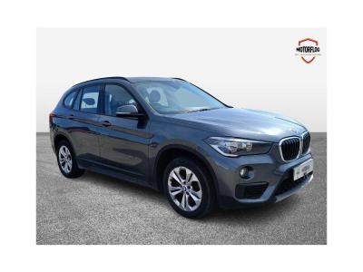 Image of 2017 BMW X1 SDRIVE18D SE 1995cc TURBO DIESEL MANUAL 5 DOOR ESTATE