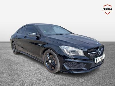 Image of 2015 MERCEDES CLA CLA180 AMG SPORT 1595cc TURBO PETROL MANUAL 4 DOOR COUPE