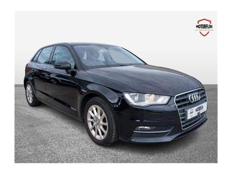 2014 AUDI A3 TFSI SE 1395cc TURBO PETROL MANUAL 5 DOOR HATCHBACK