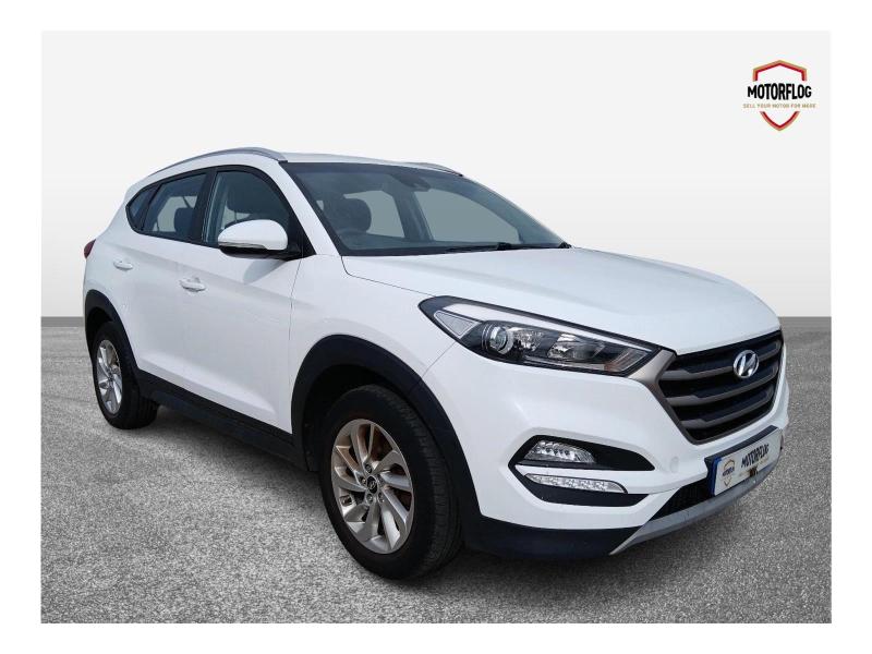 2016 HYUNDAI TUCSON CRDI SE NAV BLUE DRIVE 1685cc TURBO DIESEL MANUAL 5 DOOR ESTATE