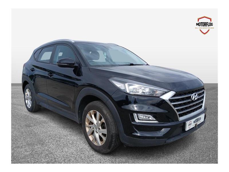 2018 HYUNDAI TUCSON GDI SE NAV 1591cc PETROL MANUAL 5 DOOR ESTATE