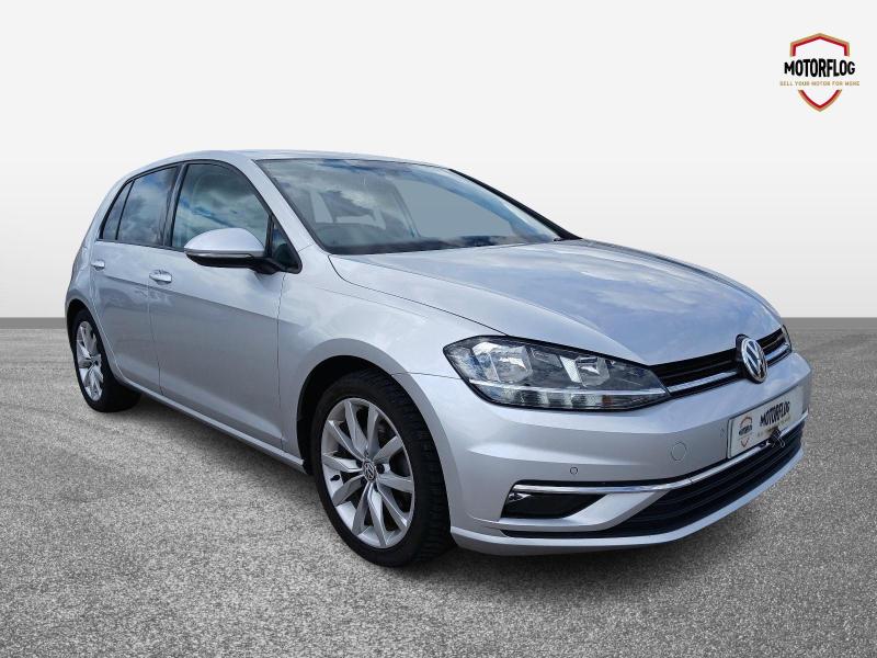 2019 VOLKSWAGEN GOLF GT TSI EVO 1498cc TURBO PETROL MANUAL 5 DOOR HATCHBACK