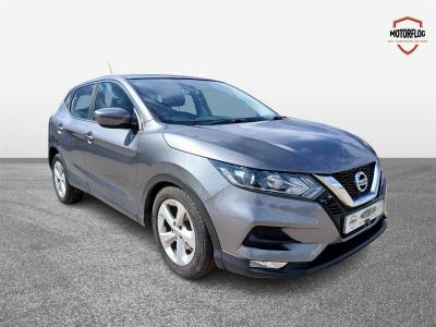 Image of 2018 NISSAN QASHQAI ACENTA DIG-T 1197cc TURBO PETROL MANUAL 5 DOOR HATCHBACK