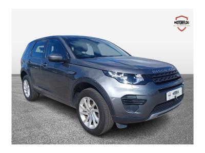 Image of 2018 LAND ROVER DISCOVERY SPORT SI4 SE 1998cc TURBO PETROL AUTOMATIC 5 DOOR ESTATE